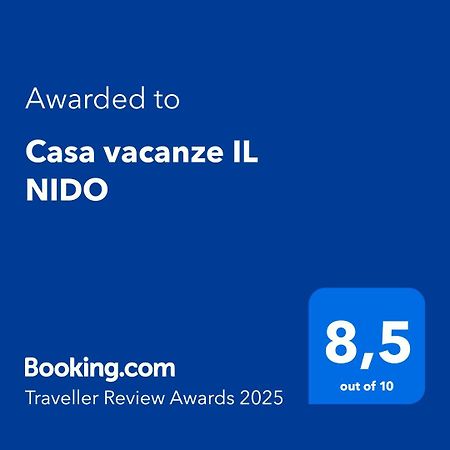 Casa Vacanze Il Nido - 4 Stelle 밀라초 외부 사진