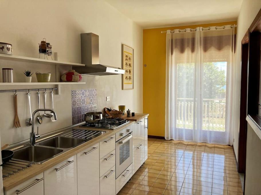 Casa Vacanze Il Nido - 4 Stelle 밀라초 외부 사진