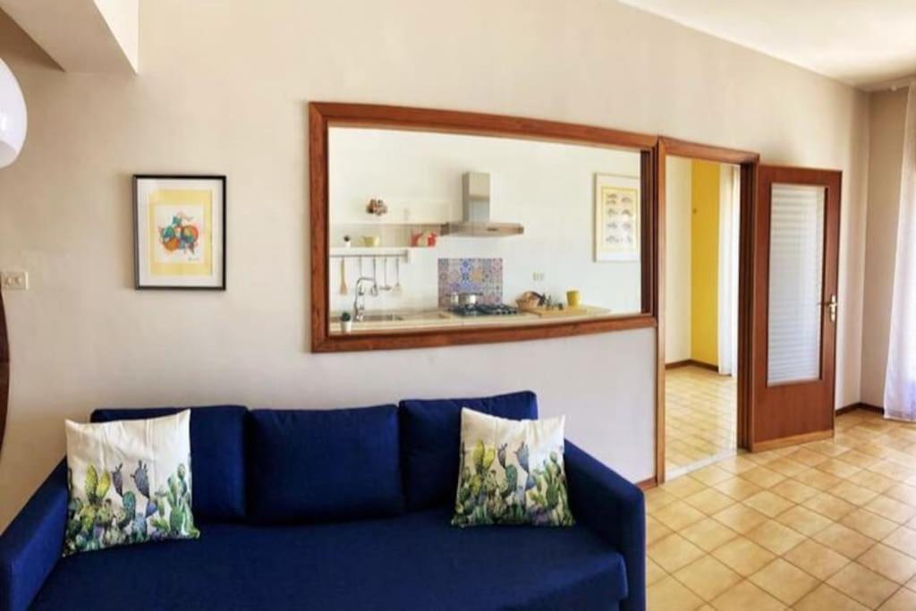 Casa Vacanze Il Nido - 4 Stelle 밀라초 외부 사진