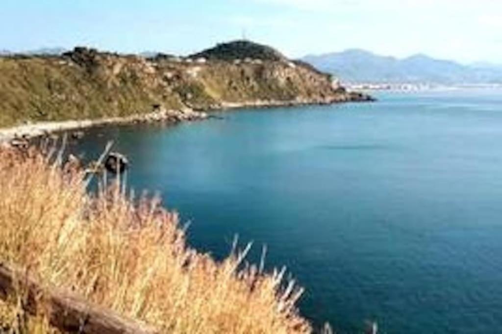 Casa Vacanze Il Nido - 4 Stelle 밀라초 외부 사진