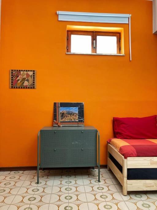 Casa Vacanze Il Nido - 4 Stelle 밀라초 외부 사진