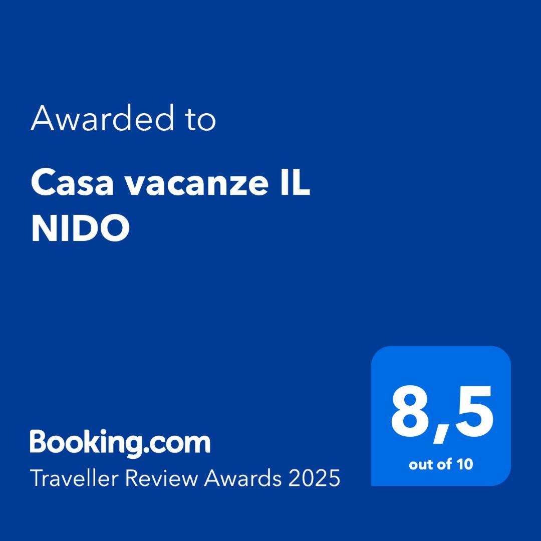 Casa Vacanze Il Nido - 4 Stelle 밀라초 외부 사진